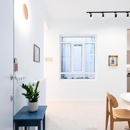 Apartamento Zen Peace, Exarchia Atenas Exterior foto