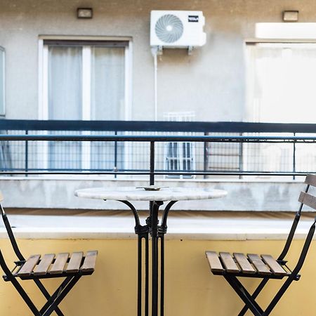 Apartamento Zen Peace, Exarchia Atenas Exterior foto