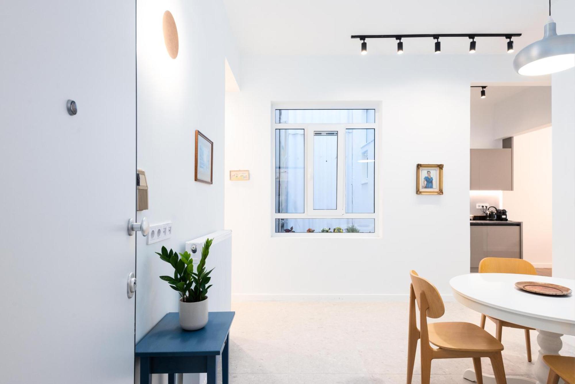 Apartamento Zen Peace, Exarchia Atenas Exterior foto