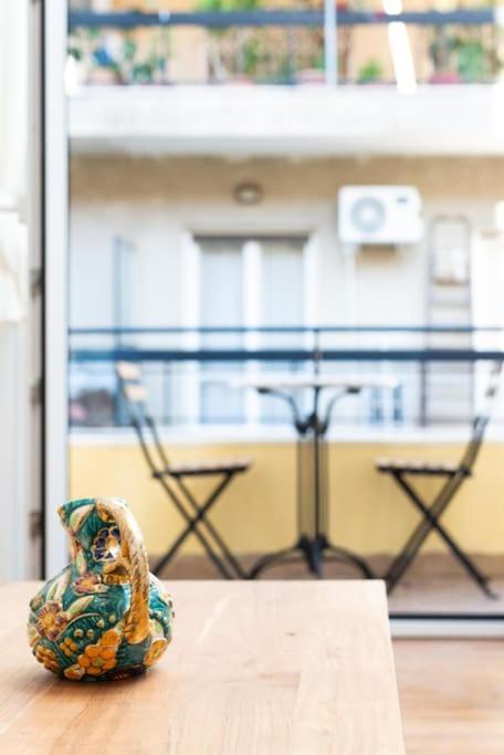Apartamento Zen Peace, Exarchia Atenas Exterior foto