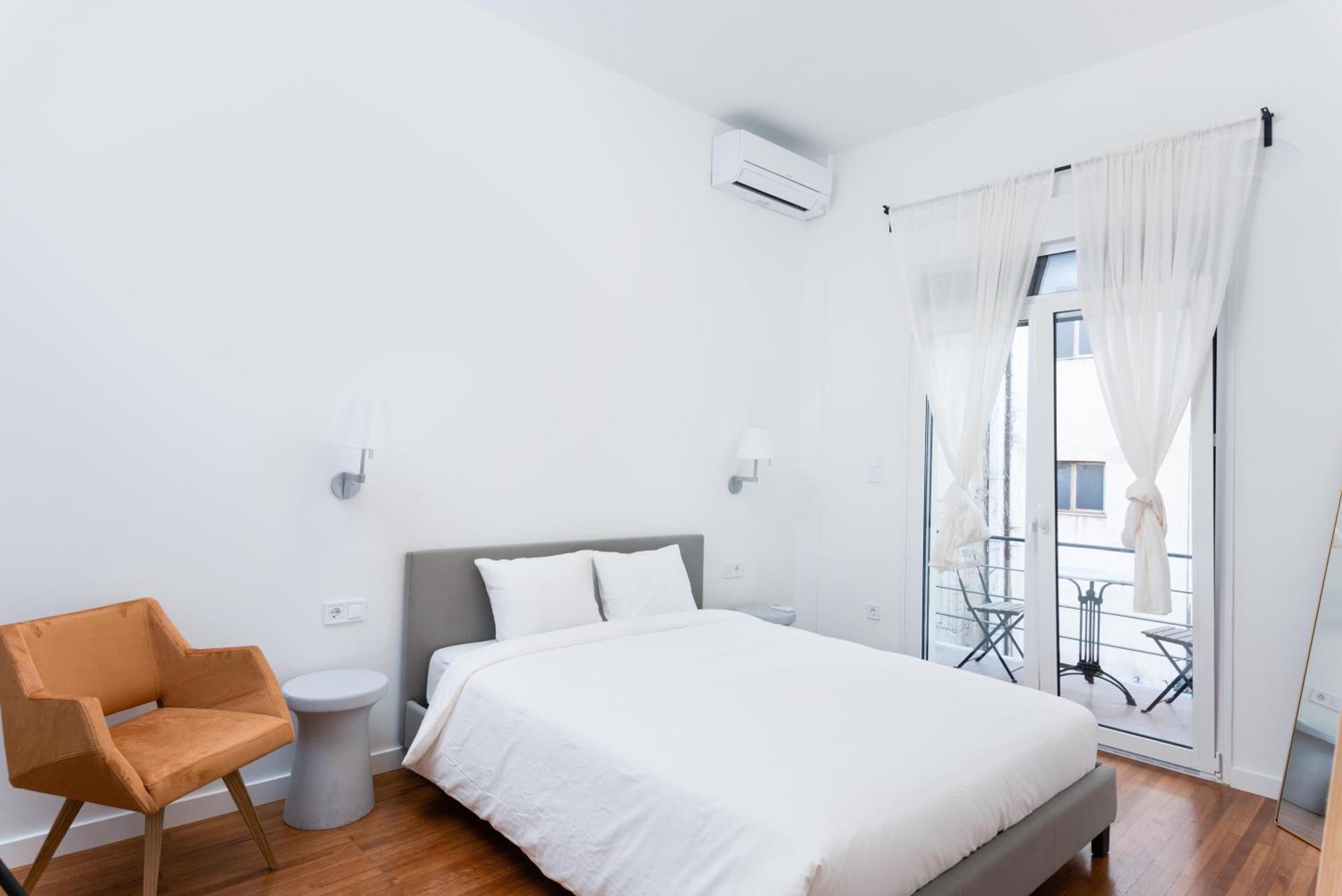Apartamento Zen Peace, Exarchia Atenas Exterior foto