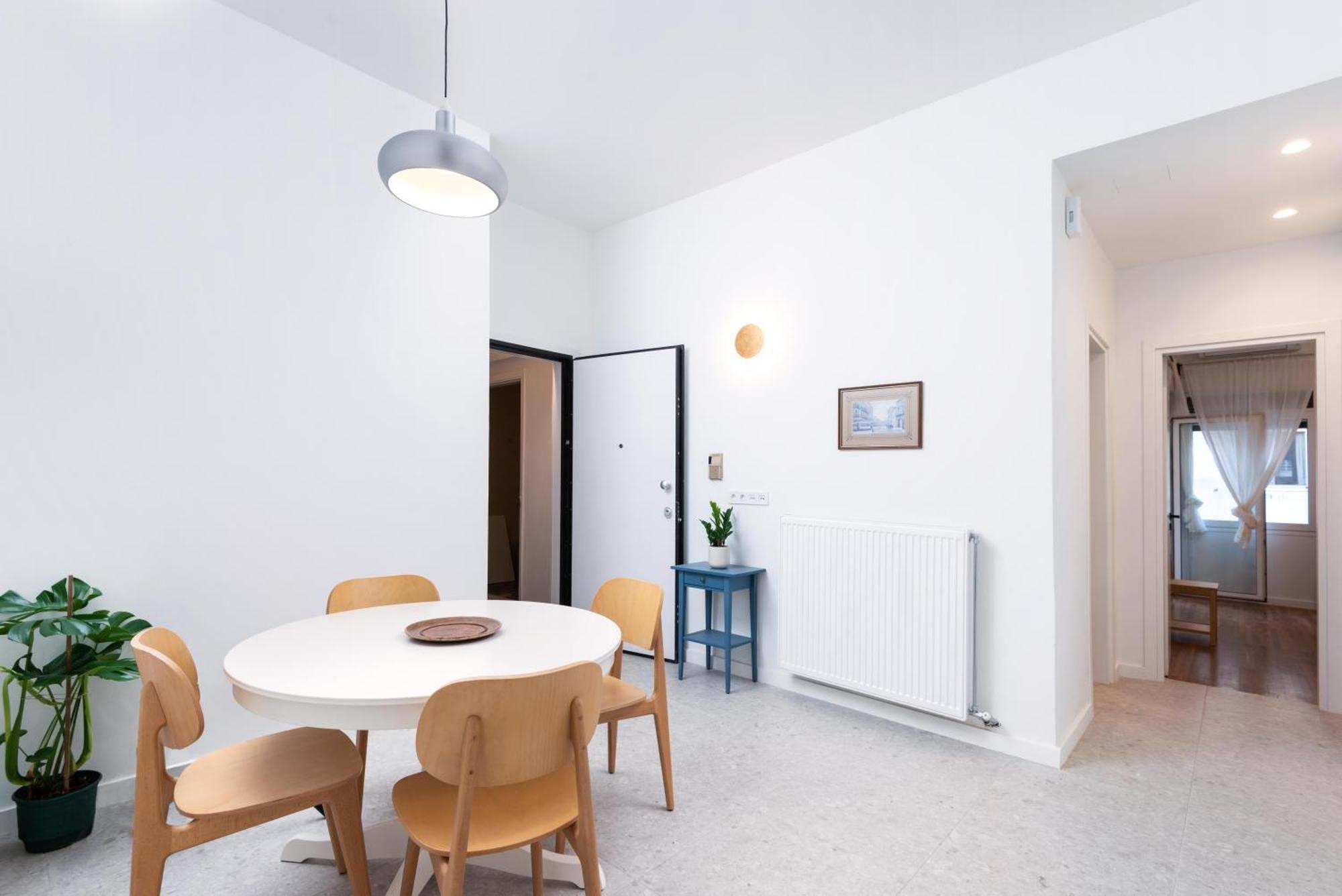 Apartamento Zen Peace, Exarchia Atenas Exterior foto