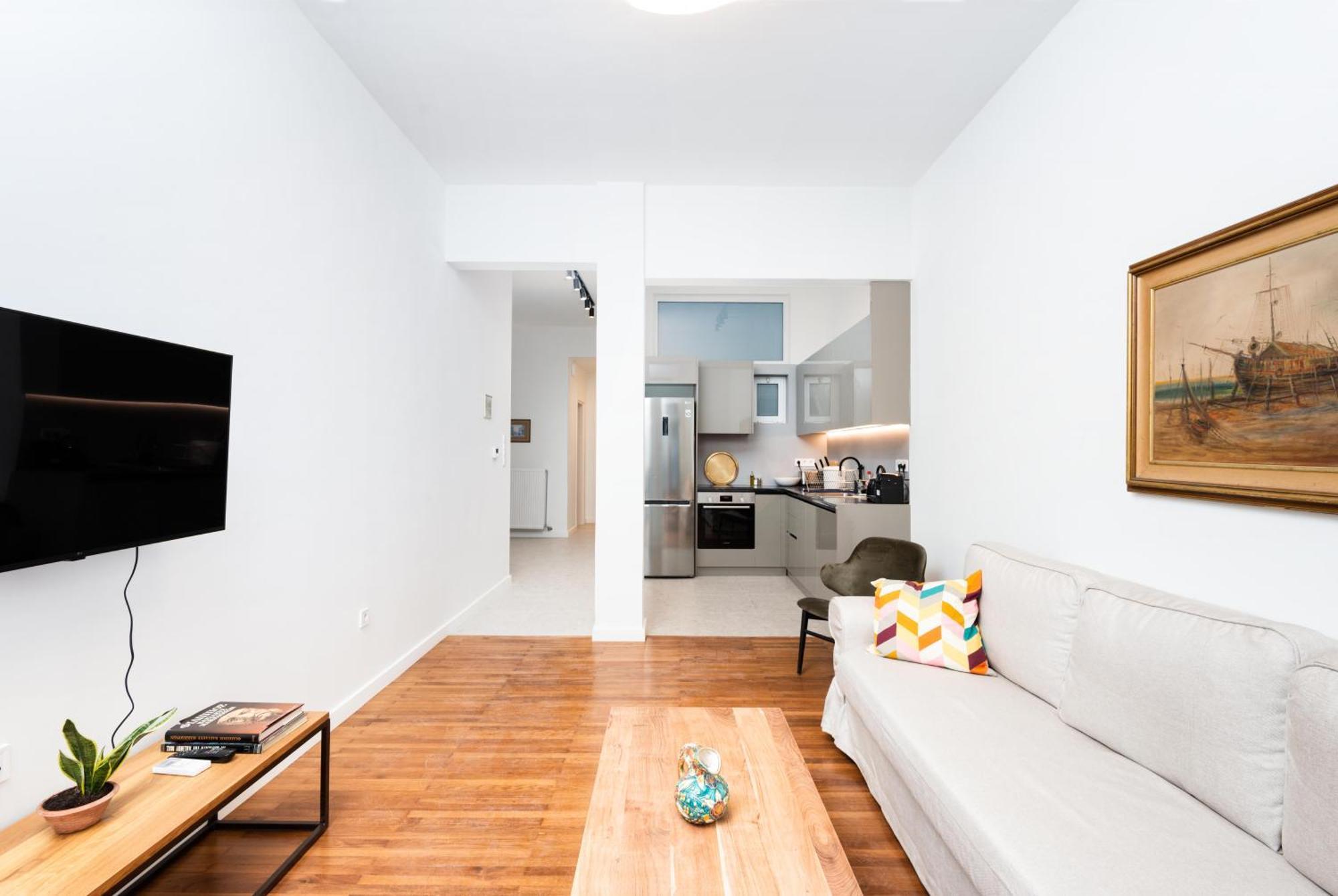 Apartamento Zen Peace, Exarchia Atenas Exterior foto