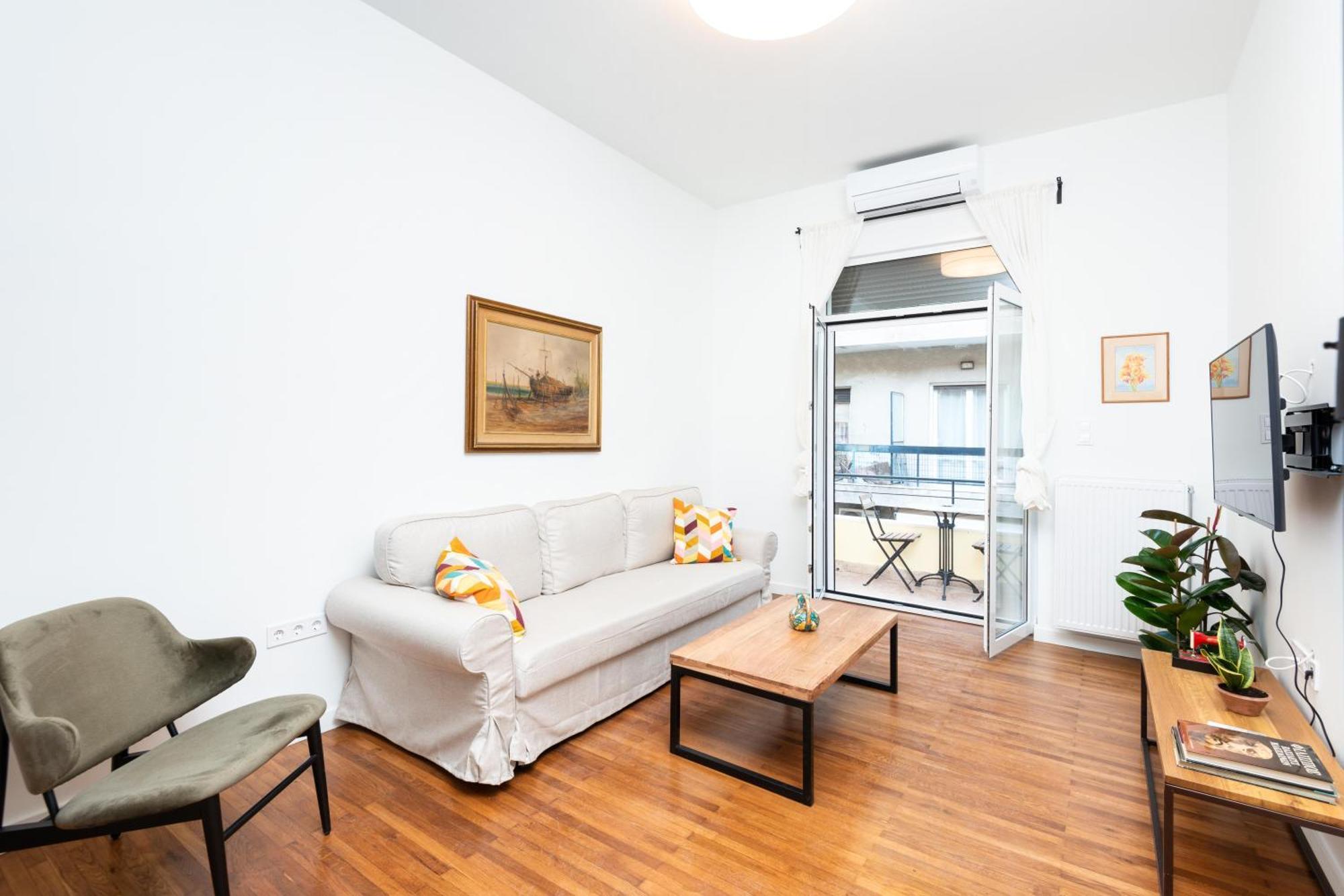 Apartamento Zen Peace, Exarchia Atenas Exterior foto